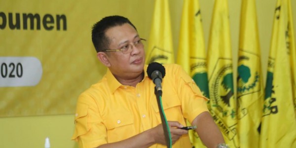 Sebelum Vaksin Tersedia, Bamsoet Ajak Setiap Warga Patuhi Protokol Kesehatan