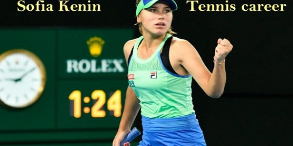 Tumbangkan Petra, Sofia Melaju ke Final French Open 2020