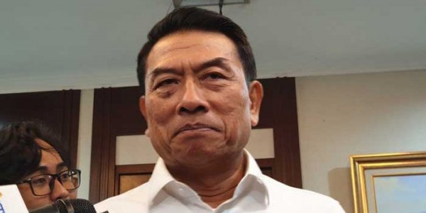 Kepala Staf Presiden Sebut UMKM Pendongkrak Sektor Ekonomi