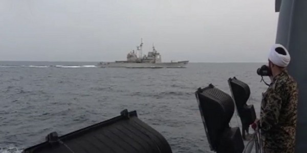 Pasukan Elit Iran Pastikan Armada AL-nya Siap Hadapi 'Setan Besar' Amerika
