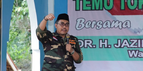 Gus Jazil : Semua Elemen Harus Duduk Bersama Selesaikan Persoalan Bangsa