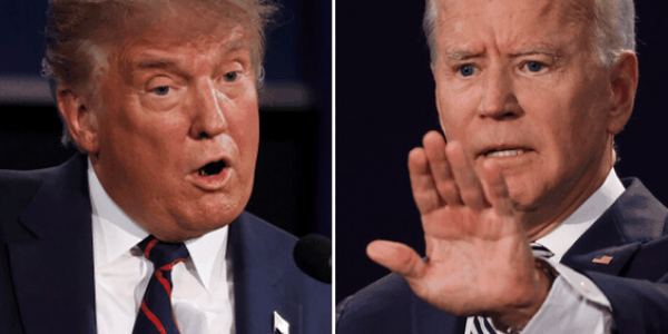 Debat Presiden AS Sesi Kedua Dibatalkan, Karena Trump Tolak Format Virtual