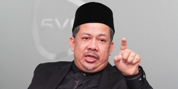 Soal UU Cipta Kerja, Fahri Nilai DPR Masuk Perangkap 'Lingkaran Setan' Parpol