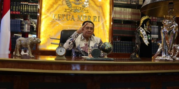Bamsoet: Bawaslu Harus Berani Tindak Peserta Pilkada yang Langgar Protokol Kesehatan