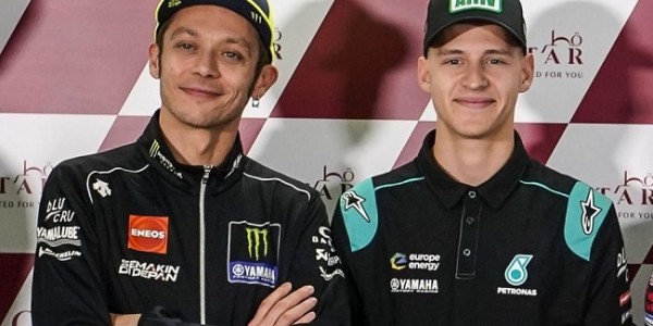 Valentino Ngaku Bangga Atas Capaian Anak Didiknya