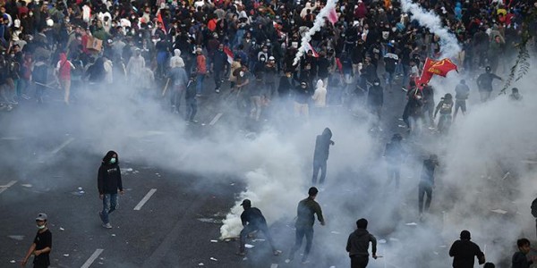 Pemerintah Diminta Tak Panik Dengan Ancaman Demo Tolak UU Ciptaker