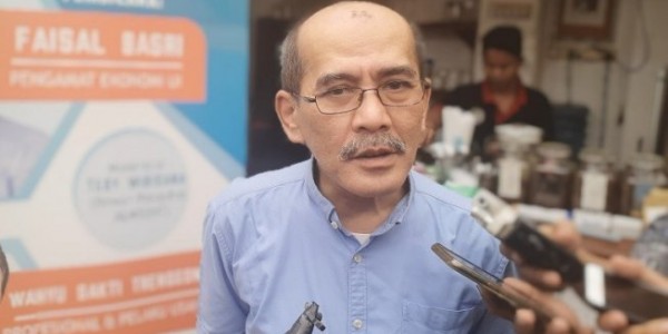 Faisal Basri Sebut Omnibus Law Upaya Total Memperkokoh Oligarki
