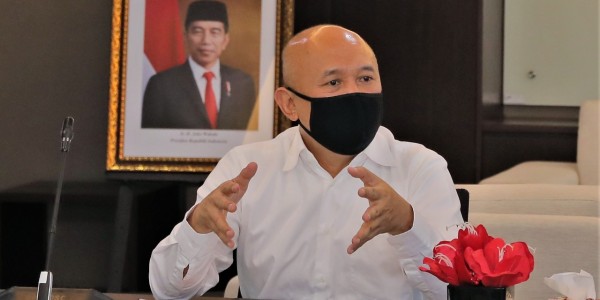 Kata Menteri Teten, UU Cipta Kerja Solusi Bagi Pengangguran