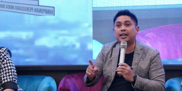 HIPMI Yakin UU Cipta Kerja Tumbuhkan Ekosistem UMKM Dan Ciptakan Lapangan Kerja