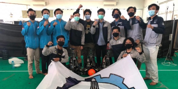 Hebat! ITS Dominasi Kejuaraan KRI Regional 2020