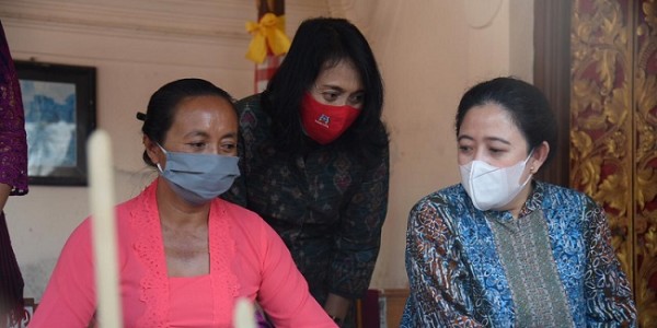 Ketua DPR Minta Pemerintah Percepat Salurkan Bantuan untuk UMKM