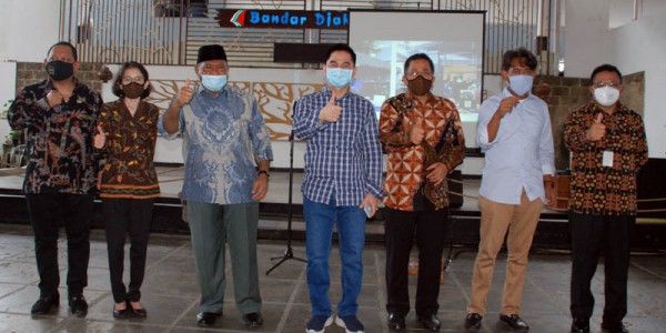 DPR Berharap Wartawan Bangun Citra Positif Parlemen
