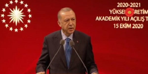 Ekspor Teknologi Ditangguhkan, Erdogan Kritik Trudeau