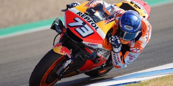 Alex Marquez Bikin Bos Repsol Bangga 