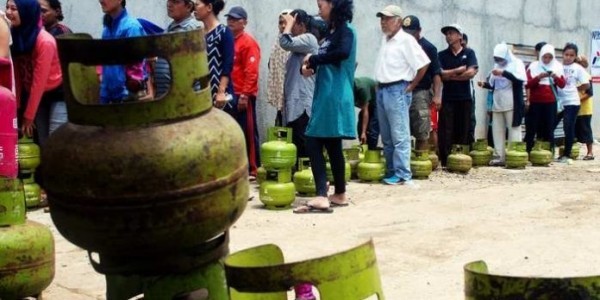 Dinilai Tak Optimal, Pengawasan Distribusi Gas Elpiji 3 Kilo Diperlukan