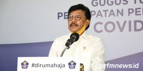 Kominfo Sudah Blokir Ribuan Konten Hoaks Terkait Covid-19, Terbanyak Di Facebook