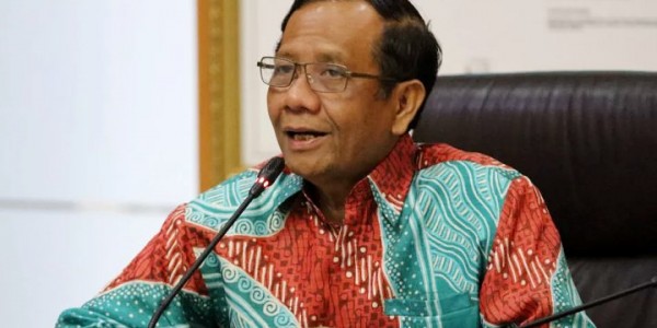 Menko Polhukam Ingatkan Kemungkinan Ada Penyusup Cari Martir Saat Demo