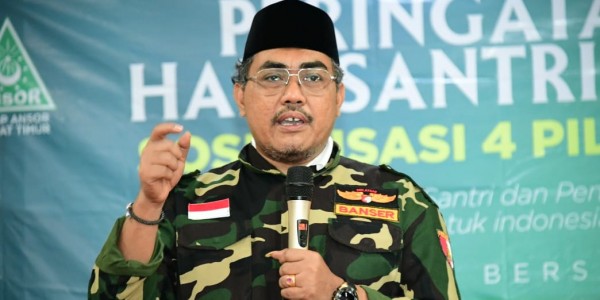 Peringatan Hari Santri 22 Oktober, Gus Jazil: Masalah Antara Agama dan Negara Sudah Tuntas