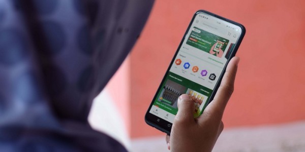 Sambut Hari Santri: Aplikasi KESAN Luncurkan Marketplace Ramah Santri