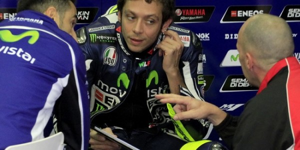 Repsol Honda Buat Rossi Galau