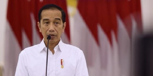 Jokowi Tolak Permintaan Pentagon Jadikan Wilayah RI Pangkalan Militer AS   