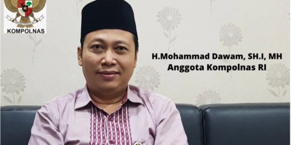 Tiga Kategori Santri Indonesia Menurut Anggota Kompolnas RI