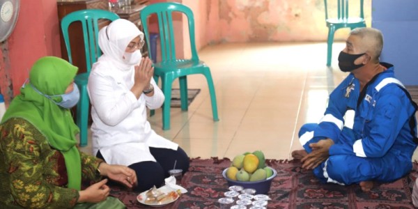 Bantuan Subsidi Gaji/Upah Digunakan Untuk Modal Buka Usaha