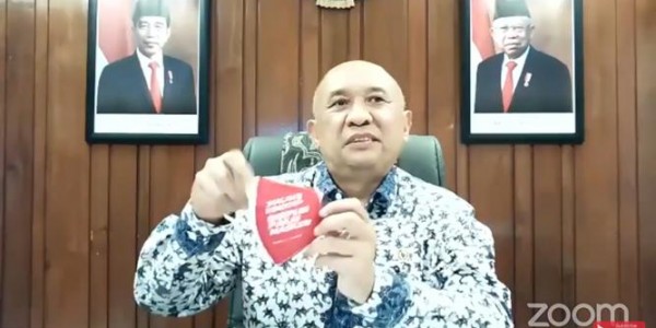 Menteri Teten: Menjadi Wirausaha Adalah Pilihan Tepat