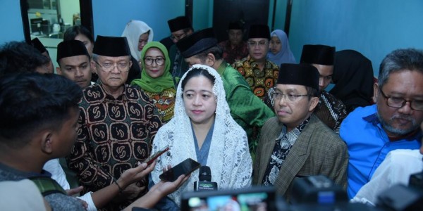 Ketua DPR: Hari Santri Nyalakan Semangat Gotong Royong untuk Indonesia