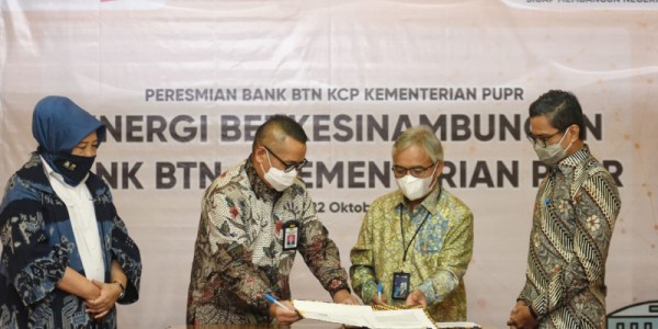 BTN Jaring Mitra Kerja Dengan Layanan Perbankan