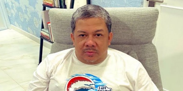 Setahun Jokowi-Ma'ruf, Fahri Hamzah: Hari-Hari ke Depan adalah Kebersamaan