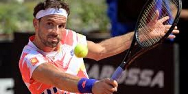 Dimitrov Melaju Ke Perempat Final European Open