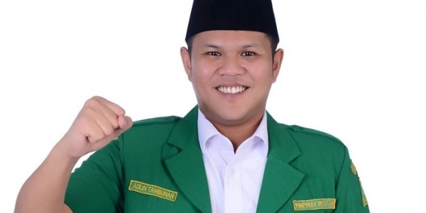 Hari Santri, Adlin Tambunan Bertekad Santri di Sergai Harus Menjadi Santri Milenial
