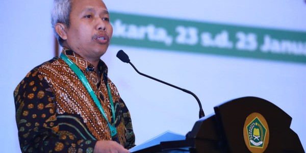 Kemenag Segera Salurkan Bantuan Rp1,178 T Untuk PJJ Pendidikan Agama