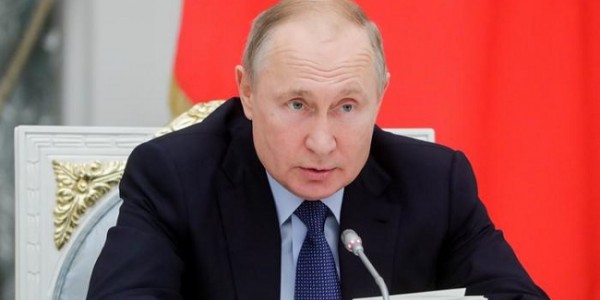Putin: AS Bukanlah Negara Adidaya Seperti Dulu