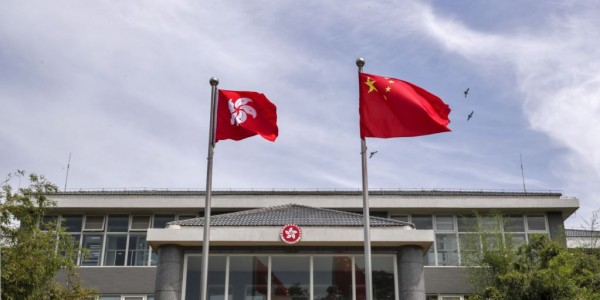 Makin Panas, China Tak Akui Paspor Hong Kong Yang Dikeluarkan Inggris