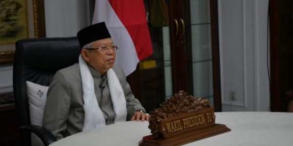 Wapres: Saat Ini Banyak Orang Terjebak Mentalitas Pencitraan