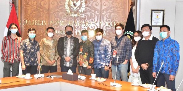 Bamsoet Ajak Generasi Muda Jadi Ujung Tombak Pembangunan Nasional