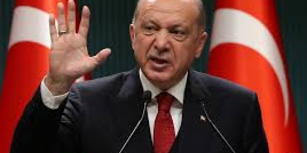 Tegas! Presiden Erdogan Serukan Warga Turki Boikot Produk Prancis