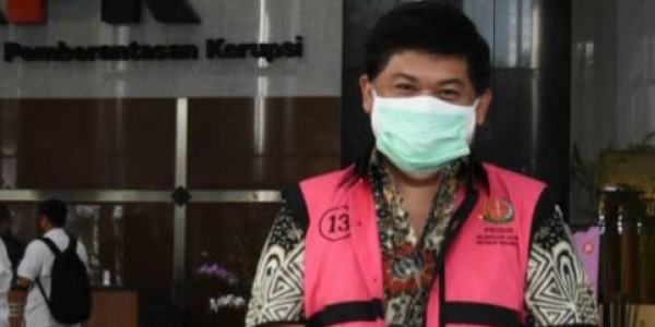 Heru Hidayat: Di Persidangan, Saya Tidak Terbukti Perintahkan Nomine maupun MI
