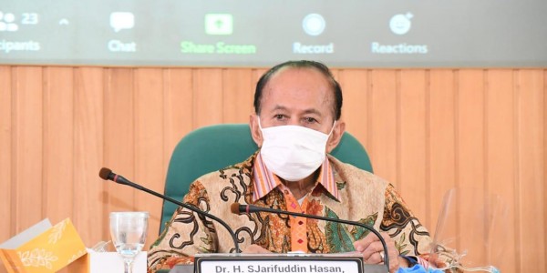 Wakil Ketua MPR RI Sebut Pentingnya Memprioritaskan Tenaga Kerja Dalam Negeri