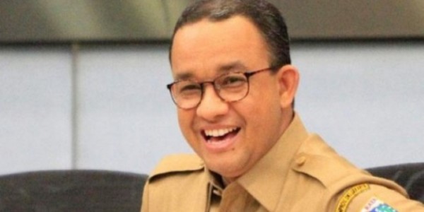 Tiga Tahun Dipimpin Anies, Jakarta Telah Berubah