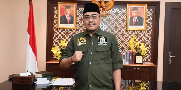  Peringati Hari Sumpah Pemuda, Gus Jazil: Pendidikan Mencerdaskan dan Memerdekakan Bangsa