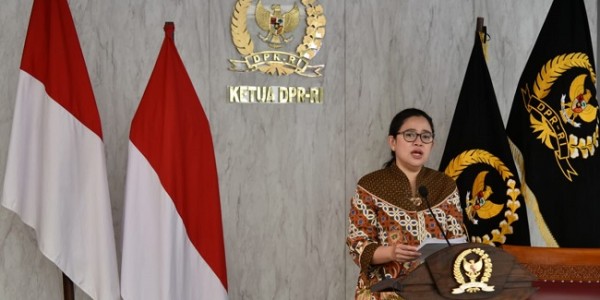 Puan: Sumpah Pemuda Momentum Perkuat Persatuan dan Gotong Royong