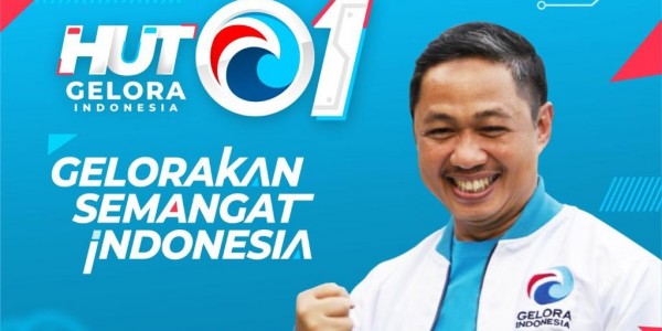 Milad ke-1, Anis Matta Ucapkan Terima Kasih ke Jokowi