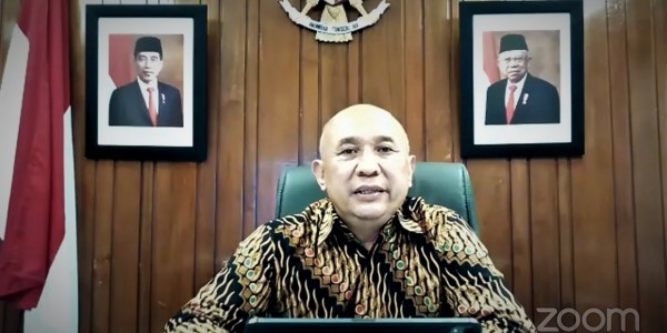 UU Ciptaker Mudahkan Pengembangan Roadmap UMKM, Selama Ini Ruwet