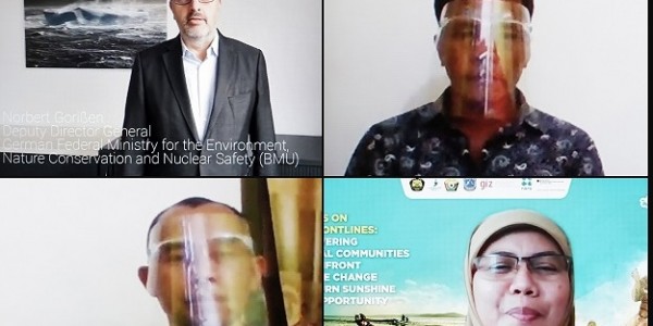 Pentingnya Dukungan bagi Nelayan Skala Kecil Atasi Dampak Perubahan Iklim