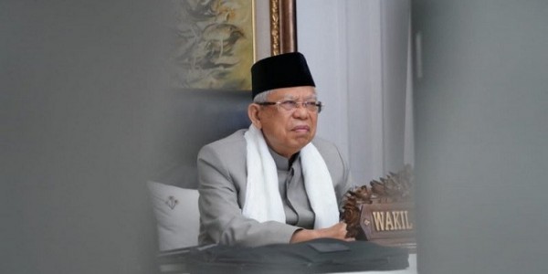 Peringatan Maulid, Wapres Ajak Teladani Nabi Muhammad SAW
