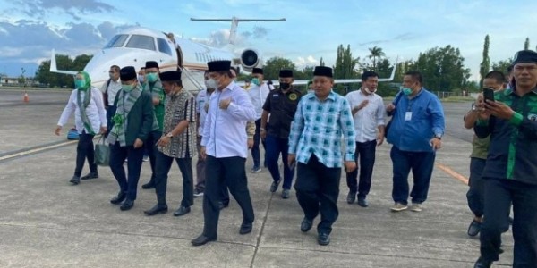 Anggota Majelis Pakar PPP Kritik Suharso Pakai Private Jet Untuk Konsolidasi