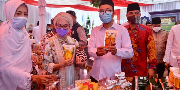 Pelaku UMKM Harus Cermat Manfaatkan Peluang Bisnis Di Tengah Pandemi